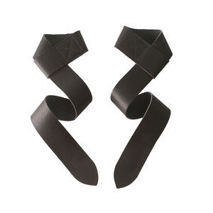 Correa de Levantamiento de Pesas de Cuero con Logotipo Personalizado de Calidad Superior, Cinturón Ajustable para Gimnasio, Entrenamiento, Fitness, Culturismo y Deportes - Product Image 4