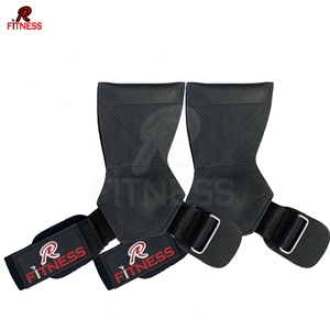 Protège-poignets et paumes pour l'exercice sportif et la remise en forme, boucle robuste pour la musculation et le bodybuilding - Product Image 6