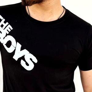 Camisetas Estampadas de Moda Masculina de Alta Calidad, Personalizadas al por Mayor, Orgánicas, Transpirables, Ligeras, con Cuello en V, Sublimación, Impresión por Transferencia, Tejidas - Product Image 4