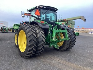Tractor Agrícola de Servicio Pesado 6175R 2022 de Alto Rendimiento, Suministro al por Mayor - Product Image 1