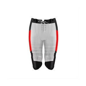 Uniforme de Fútbol Americano de Alta Calidad, 100% Poliéster, Bajo Precio, Colores Personalizados, Logotipo, Todas las Tallas, Uso en las Cuatro Estaciones, Servicio OEM - Product Image 6