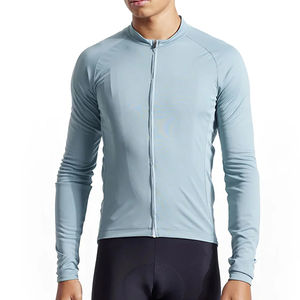 Jersey de Ciclismo de Manga Corta para Hombre, Transpirable, Ecológico, Personalizable, de Alta Calidad, Última Moda - Product Image 6