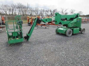 2015 E400AJPN Articulating Boom Lift High Performance Construction Equipment Export Ready - Product Image 2