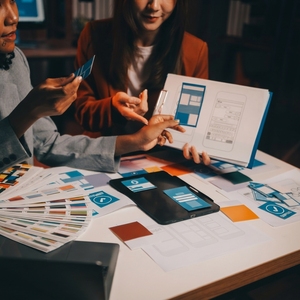 UNIVENTURE : Designers d'expérience utilisateur mobiles avancés, systèmes de navigation d'interface et cadres d'expérience utilisateur ciblés pour la croissance - Product Image 1