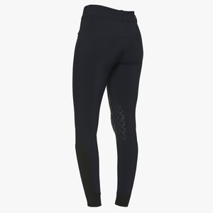 Pantalon d'équitation extensible 4 directions de haute qualité, leggings, collants, vêtements d'équitation en tissu technique au toucher doux - Product Image 2