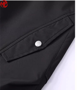 Pantalones de Senderismo para Hombre, Deportivos, Impermeables, Transpirables, con Costuras Selladas, Resistentes al Viento, para Camping, Escalada, Pesca y Uso Casual - Product Image 4