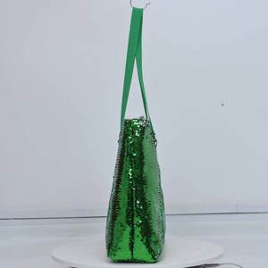 Bolsa de Playa Grande en Oferta, Bolsa de Hombro Ancha Impermeable de PU, Ligera y Moderna, Bolsas de Mano para Mujer, Verano Invierno - Product Image 2