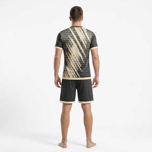 Ensembles de maillots de football, vêtements de football par sublimation pour hommes, maillots d'entraînement de football, vêtements de sport personnalisés, uniforme d'équipe de football - Product Image 2