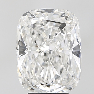 IGI Certified Loose Diamond VS1 New Grown 5.01 <b>Cushion</b> - Product Image 1