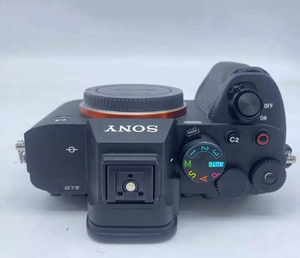 Utiliza un sensor BSI-CMOS de fotograma completo de alto rendimiento, estabilización de imagen basada en sensor de 5 ejes, A7 M4/A7 IV WIFI, 3.0 pulgadas - Product Image 3