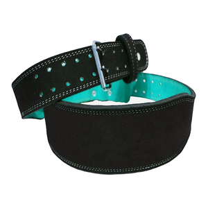 Ceinture de musculation de haute qualité, ceinture de soutien du dos, ceinture de musculation en cuir pour la musculation, avec logo personnalisé - Product Image 3