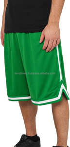 กางเกงขาสั้นเบอร์มิวดาผู้ชายคุณภาพสูง ปี 2024 ระบายอากาศได้ดี เป็นมิตรกับสิ่งแวดล้อม แห้งเร็ว รับสกรีนโลโก้ ขายส่งราคาถูก กางเกงออกกำลังกาย/ปั่นจักรยาน - Product Image 2