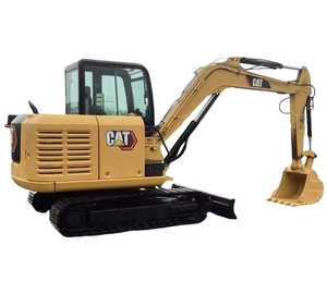 <b>Top</b> Selling Premium Quality Used Mini Crawler Excavator Construction Machinery for Sale - Product Image 1