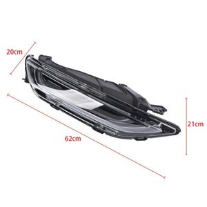 LED Driving Lamp for Blazer RS Passenger Side Upper RH Running Light Model 84588813/84686975/84856651 - Product Image 4