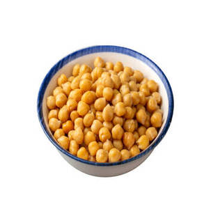 Pois chiches indiens en conserve de qualité supérieure, emballés frais pour une cuisson pratique, commerce alimentaire international et approvisionnement en gros - Product Image 5