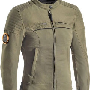 เสื้อแจ็คเก็ตมอเตอร์ไซค์สำหรับผู้หญิง รุ่น Breaker Touring/Offroad ผ้า Cordura 3 ชั้น กันน้ำ สำหรับ Enduro/Adventure ใช้ได้ทุกฤดู ผ่านมาตรฐาน CE - Product Image 1