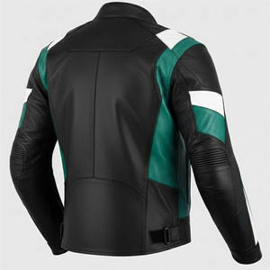 Chaqueta de Motocicleta Unisex de Invierno de Alta Calidad, Precio al por Mayor, Chaqueta de Motociclista de Poliéster/Algodón, Talla Grande para Motociclismo y Carreras de Autos - Product Image 4