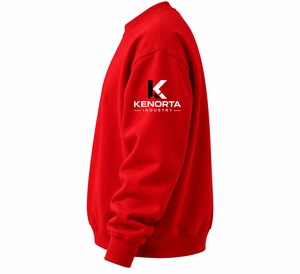 Sudadera Personalizada para Hombre con Patrón de Dibujos Animados Bordados, Cuello Redondo, Forro Polar, Estilo Urbano, Informal, para Gimnasio, Fitness y Actividades Deportivas - Product Image 2
