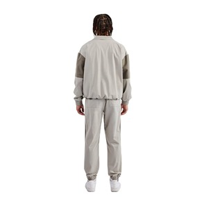 Meilleur prix, survêtement sportif personnalisé pour homme, streetwear uni, jogging, course à pied, entraînement, respirant, léger, ensembles de survêtements pour homme - Product Image 6