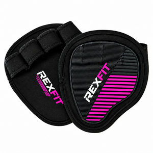 Coussinets antidérapants pour la musculation et l'entraînement de force, logo personnalisé, OEM, fournisseur en gros d'accessoires sportifs - Product Image 1