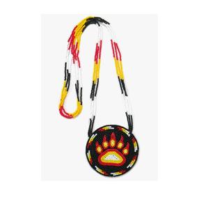 Ensemble collier et boucles d'oreilles tendance, conçu pour les looks modernes et les fusions ethniques. - Product Image 1