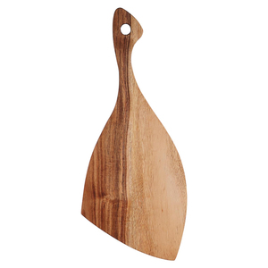 Tablas de cortar de madera maciza de Acacia personalizadas para cocina Tabla de cortar de madera Ideal para uso en restaurantes y preparación de cocina - Product Image 5