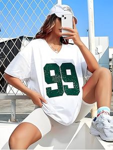 Maillot de football américain court personnalisé pour femme, débardeur court pour fille, haut court sans manches pour l'entraînement - Product Image 5