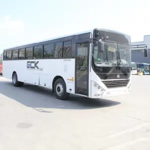 Stadsbussen Nieuwe Bus Met Stuur Rechts 60 Zitplaatsen Dieselmotor Sightseeingbus