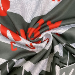 Ensemble d'uniformes de rugby unisexes personnalisés de haute qualité, imprimés par sublimation, avec logo personnalisé et matière 100 % polyester - Product Image 6