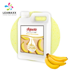 2025 Taiwán Leamaxx jarabe de jugo de fruta con sabor a sandía concentrado líquido en botella para tienda de bebidas de burbujas suministros al por mayor - Product Image 4