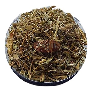 Sarphokha Panchang Ganze Getrocknete Botanische Kräuter Tephrosia Purpurea Indien - Product Image 1