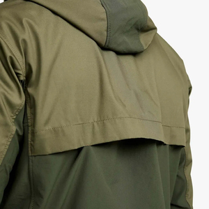 Veste Anorak de Performance pour Activités de Plein Air de Haute Qualité, Faible MOQ, Imperméable, à Capuche, Respirante, pour la Course et la Chasse - Product Image 6