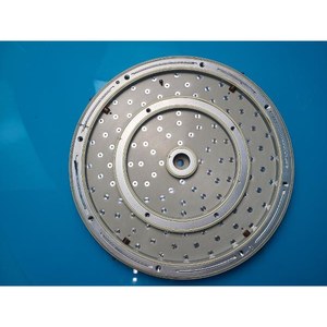 Pommeau de douche AMAT Centura Enabler 1 pour distribution de gaz, utilisé comme pièce détachée d'équipement semi-conducteur d'occasion - Product Image 5