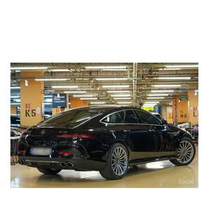 Mercedes-Benz AMG GT 4 portes 43 4MATIC+ modèle mai 2022 avec 61 395 km, boîte automatique, conduite à gauche et caméra de recul - Product Image 3