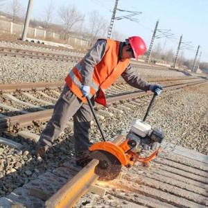 Wholesale <b>Hydraulic</b> Rail Cutting Machine High Precision Railway Track <b>Cutter</b> for Rail Cutting Maintenance & Engineering Projects - Product Image 5