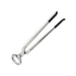 ที่ตัดกีบม้าแบบมืออาชีพ ทำจากเหล็กกล้าไร้สนิม สำหรับดูแลและตกแต่งกีบม้า - Product Image 5