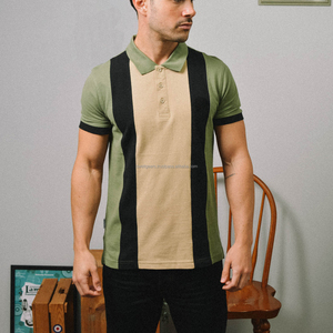 เสื้อยืดผู้ชายสั่งทำขายส่ง ระบายอากาศได้ดี คอกลม ผ้าฝ้าย สไตล์ลำลอง แฟชั่นฤดูร้อน ป้องกันรอยยับ แห้งเร็ว ปักลาย - Product Image 6