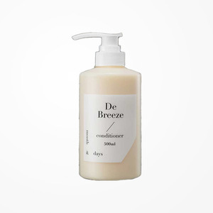 ผู้ผลิตผลิตภัณฑ์ดูแลเส้นผม Months And Days Perfume Care Conditioner The Breeze 500 มล. x 2 ชิ้น ตลาดแอฟริกา - Product Image 4