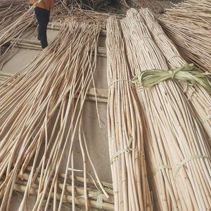 Bâton de rotin naturel de qualité supérieure provenant d'une ferme vietnamienne, matériau manau à bas prix. - Product Image 6