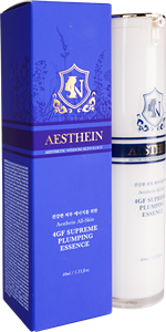 เอสเซนส์บำรุงผิวหน้า AESTHEIN Premium 4GF ขนาด 40 มล. ผลิตภัณฑ์บำรุงผิวสไตล์เกาหลี ด้วยสาร EGF IGF FGF TGF ช่วยลดเลือนริ้วรอย ต่อต้านริ้วรอย ฟื้นฟูผิว - Product Image 6