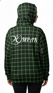 Sudadera Urbana Oversize Unisex con Estampado Sublimado Completo, Corte Holgado para Uso Diario Informal - Product Image 2