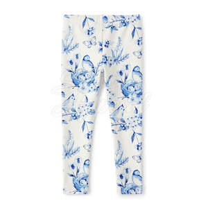 Leggings élégants pour filles, en tissu doux, respirant et écologique, parfaits pour l'école, le sport, les activités de plein air et le confort quotidien. - Product Image 2