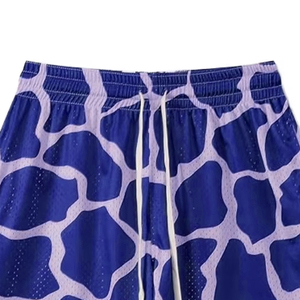 Outdoor Running and Workout Shorts Loose Fit Breathable Sports Shorts Quick Dry Gym Training Shorts For Adults Jogging Shorts - Product Image 2