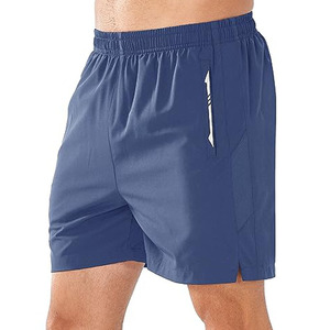 กางเกงขาสั้นกีฬาผ้าโพลีเอสเตอร์แบบกำหนดเอง กางเกงวิ่งออกกำลังกาย กางเกงบาสเก็ตบอล กางเกงจ็อกเกอร์ทรงหลวม กางเกงตาข่ายชายหาด กางเกงฟิตเนสสำหรับผู้ชาย - Product Image 1