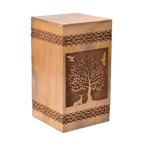 Cremation <b>Urn</b> for Funeral Burial for Pets Human Male <b>Dog</b> Adult - Product Image 2