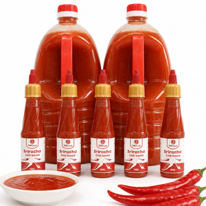 Factory In Vietnam Premium Quality Delicious Best Selling Chilli <b>Sauce</b> Packed in Various Size Bottle - Product Image 6
