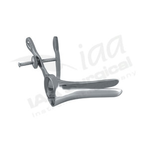Espéculo Quirúrgico IAA Cusco Pequeño IAA-CS-373, Instrumento Ginecológico Manual, Certificado CE ISO13485 Clase I, Tamaño Personalizado OME - Product Image 3