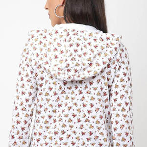 Wholesale Custom Logo Female Training Wear Pullover Hoodie Women Sweat Jogging Women Hoodies - Product Image 6