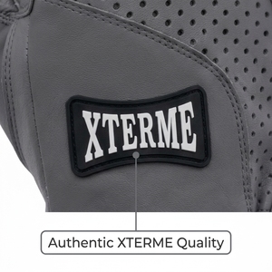 Gants de frappe de baseball professionnels avec manchette élastique et grip en silicone imprimé, pour adultes et jeunes, pour les ligues de baseball et de softball - Product Image 4