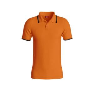 Camiseta Polo de Algodón Dry Fit Premium al por Mayor, Logotipo Impreso Personalizado, Tela Lisa Teñida, Calidad Transpirable y Duradera - Product Image 1